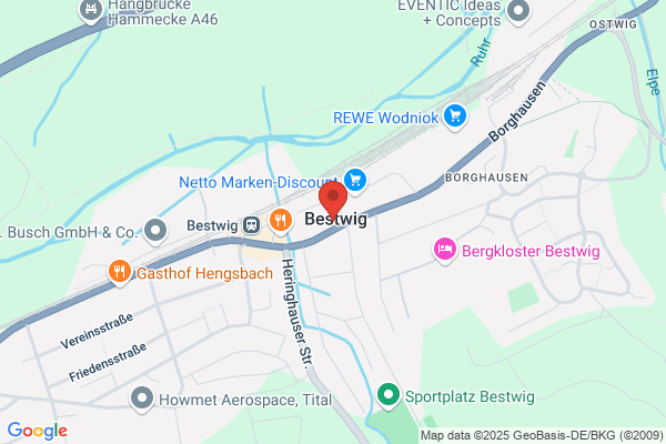 Minigolfhalle Bestwig