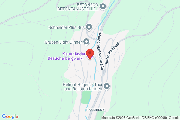 Sachtleben Bergbau GmbH
