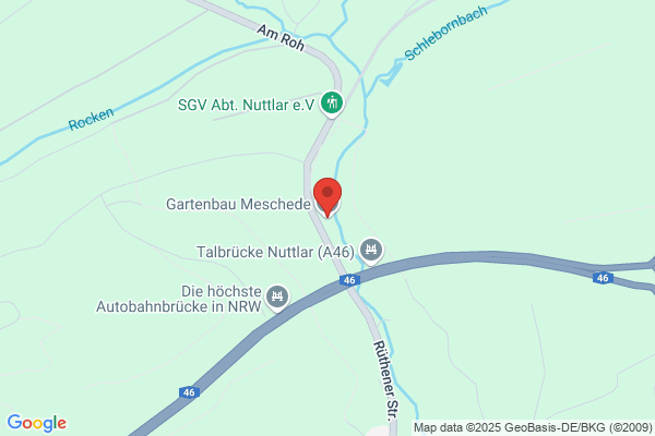 Gartenbau Meschede GmbH