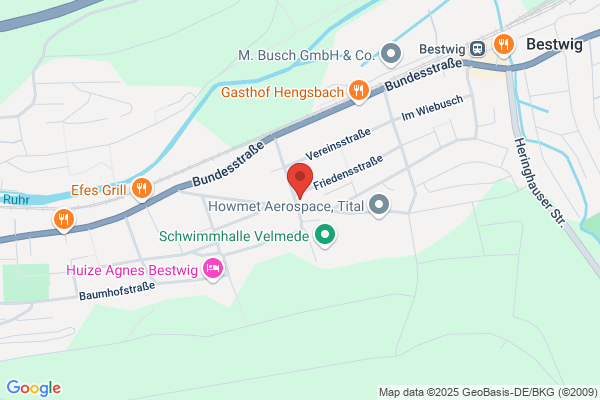 Gaststätte Sauerwald