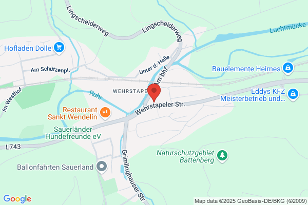 Restaurant Sauerland Stuben