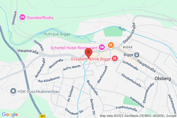 Gasthof Canisius - Schiffchen -