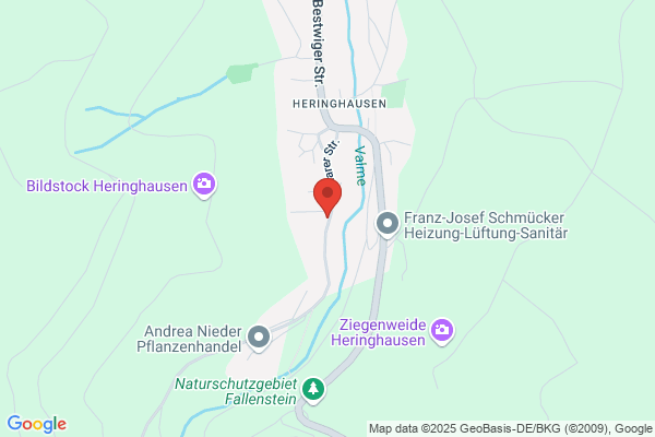 KENTER-Hochsauerland-Reisen