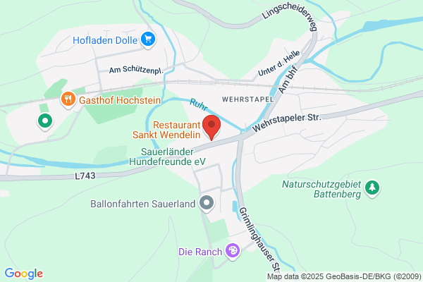 Restaurant Sankt Wendelin