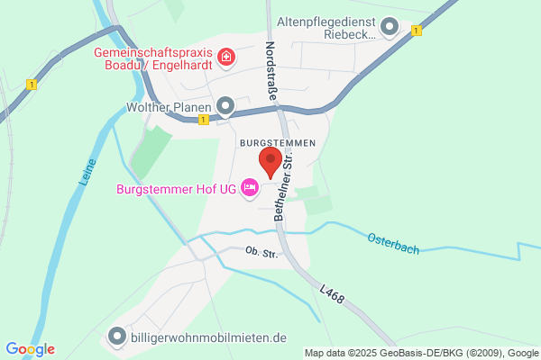 PORTAS-Fachbetrieb Hildesheimer Renovierungsservice Martin und Joachim Salland GmbH