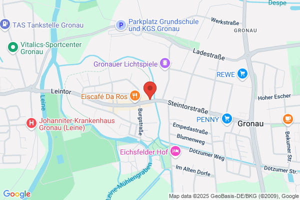 Pokal-Shop Gronau
