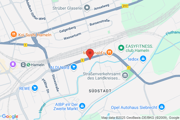 Warnecke, Tankservice Wolfgang