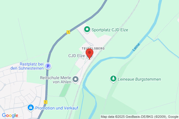 CJD Elze