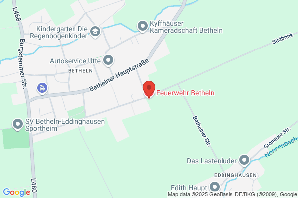 Feuerwehrhaus
