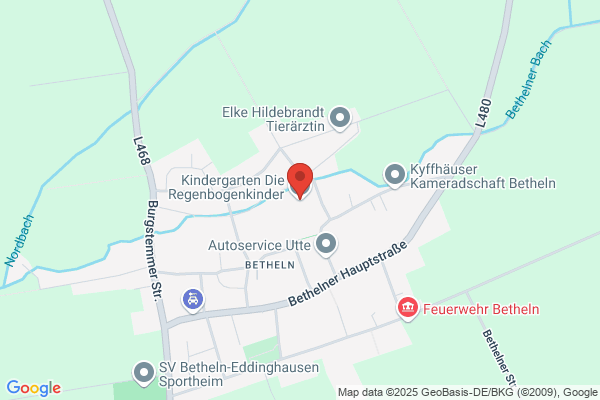 Kindergarten -Pusteblume-