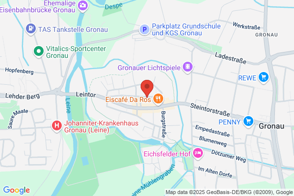 Polizeistation Gronau