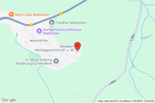 Wedekin Montageservice