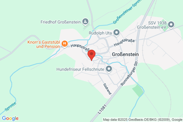 Reisebüro Müller