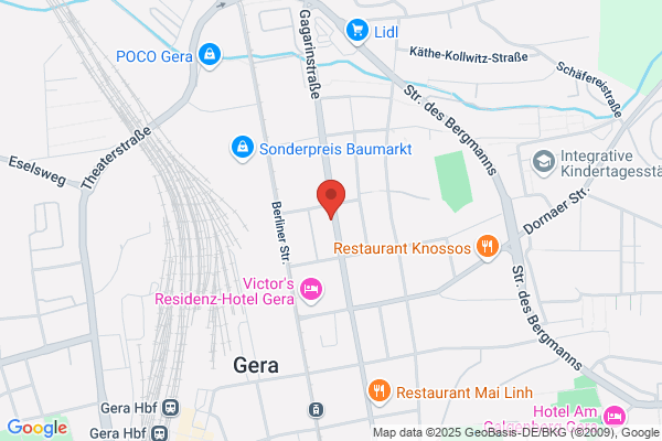 Geraer Freizeit und Kampfsportverein e.V. Halbritter Sven