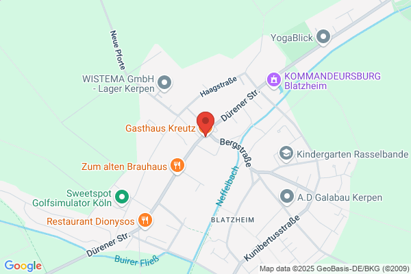 Gasthaus zum Kreuz