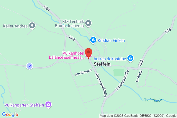 Hotel Vulkan Stuben