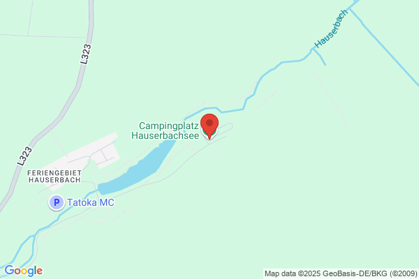 Campingplatz Hauserbachsee