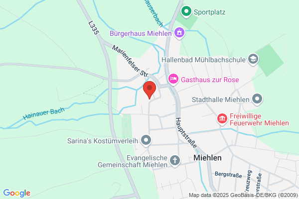 Evangelische Kirche Miehlen - Evangelische Kirchengemeinde Miehlen