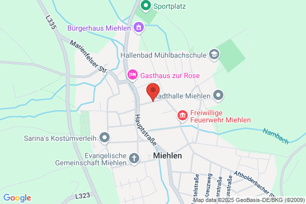 Beatrix Wellness-Insel Sauerwein