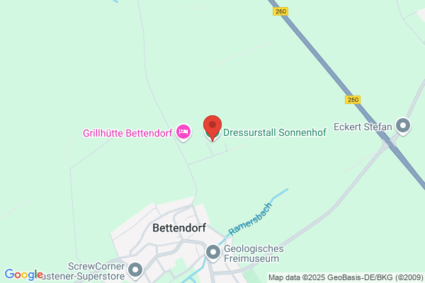 Dressurstall Sonnenhof
