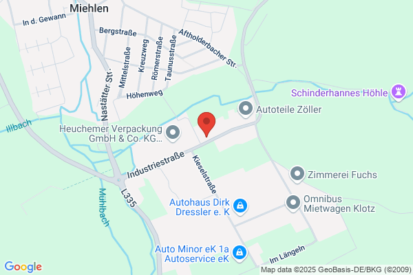 Imbissstube Miehlen