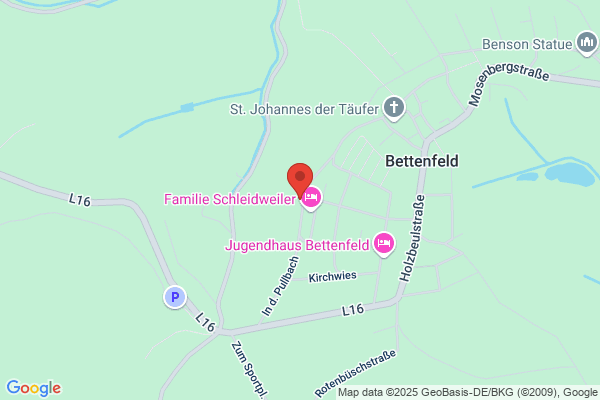Ferienwohnung Familie Leitges