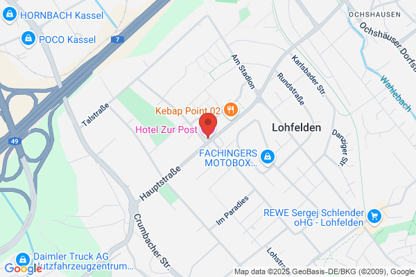 Hotel zur Post