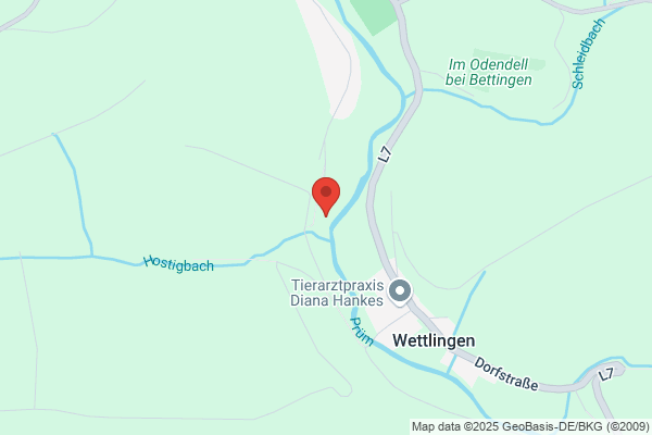 Abwasserpumpwerk Bettingen Mühlenweg