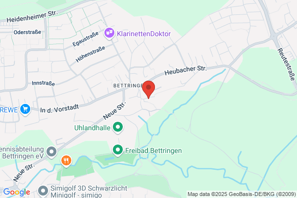 Bettringen St. Martinus