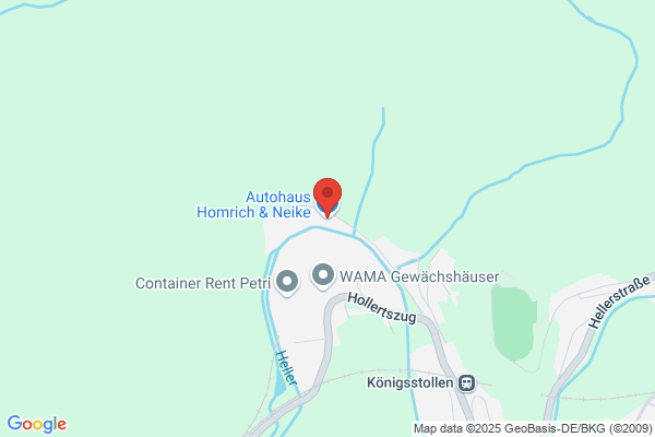 Autohaus Homrich & Neike GmbH