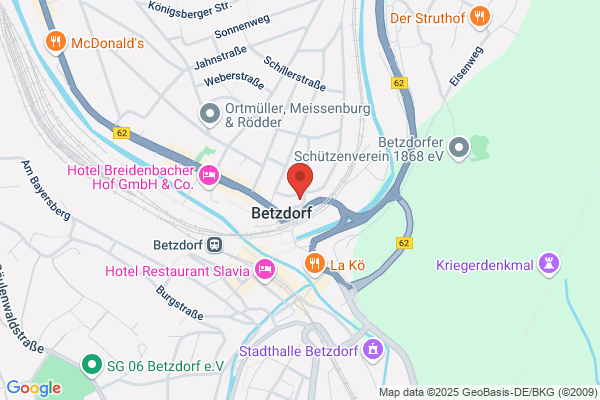 Mühlenbäckerei Jung GmbH Fil. Gebhardshain