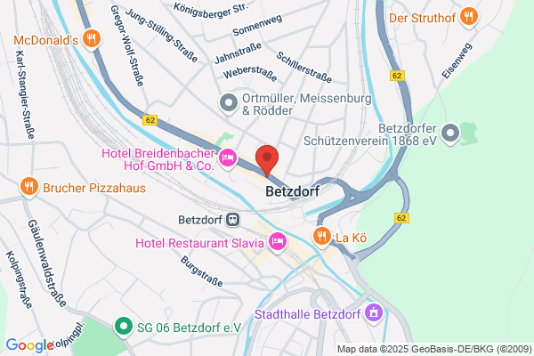 Commerzbank AG Filiale Betzdorf