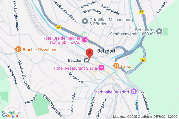 Bahn-Bistro