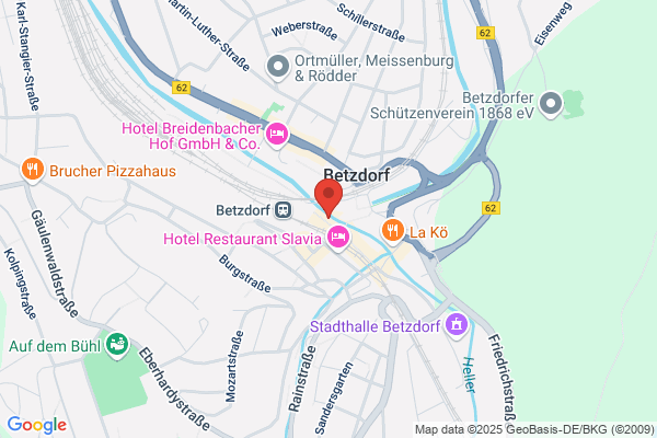 Gesundheitszentrum Betzdorf