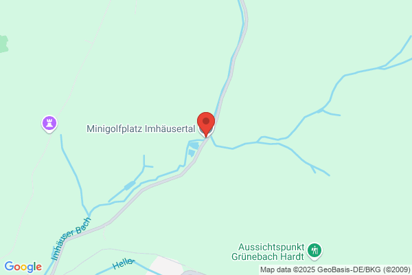 Minigolf
