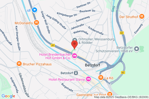 Testzentrum Atlas Sport Betzdorf