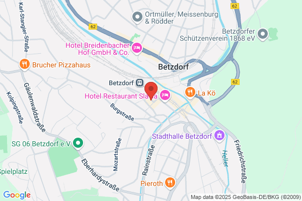 Hotel Bürgergesellschaft