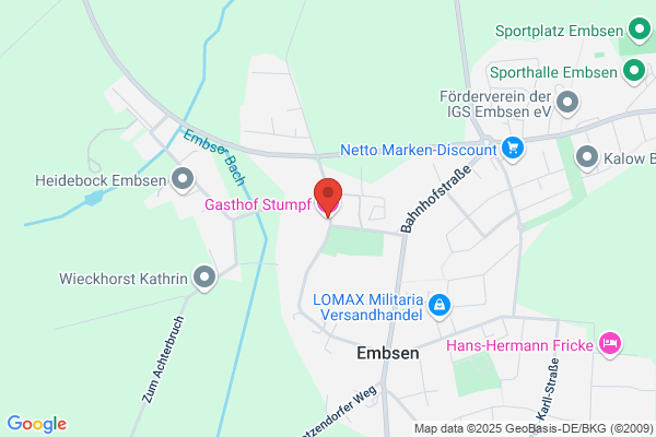 Restaurant Gasthof Stumpf