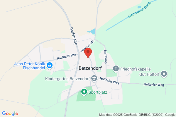 Ev.-luth. Pfarramt Betzendorf