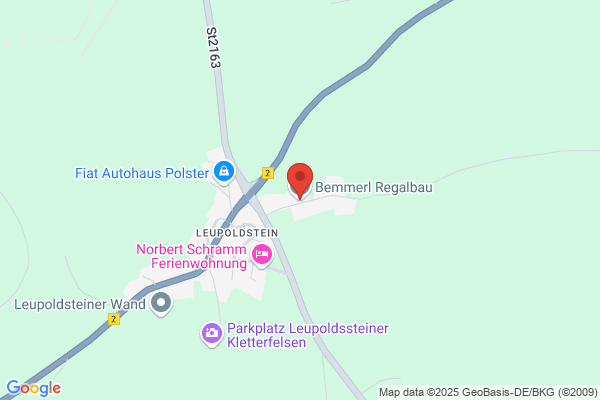 Bemmerl Regalbau