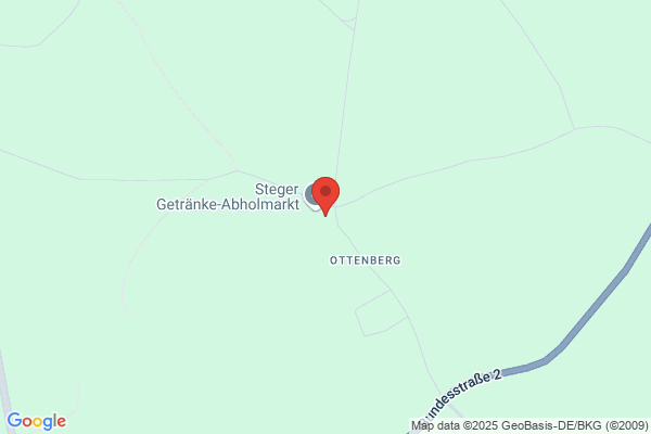 Steger Getränke-Abholmarkt