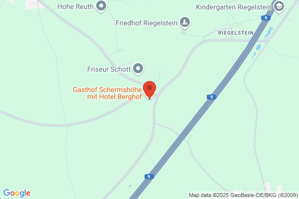 Gasthof Schermshöhe