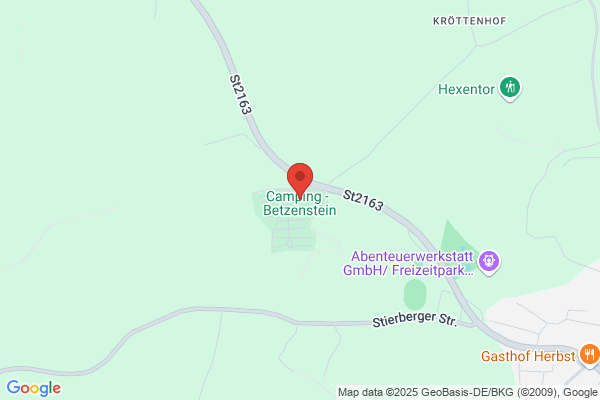 Campingplatz Betzenstein