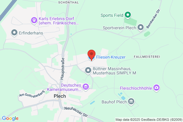 Fliesen Kreuzer