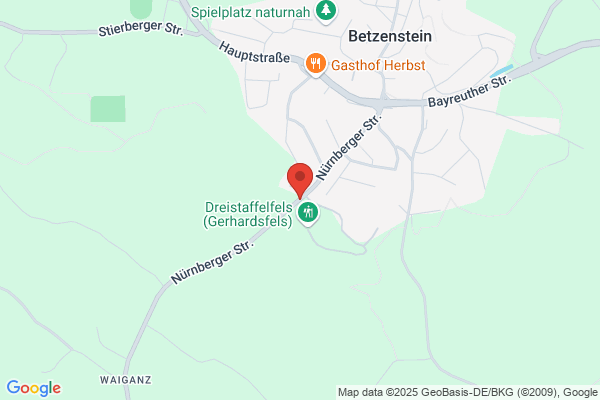 Verwaltungsgemeinschaft Betzenstein