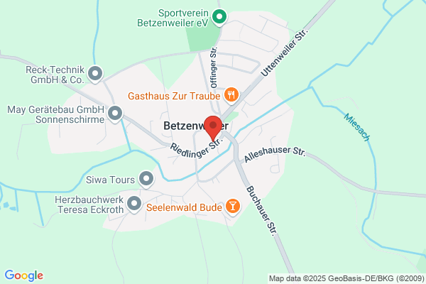 Bürgermeisteramt Betzenweiler