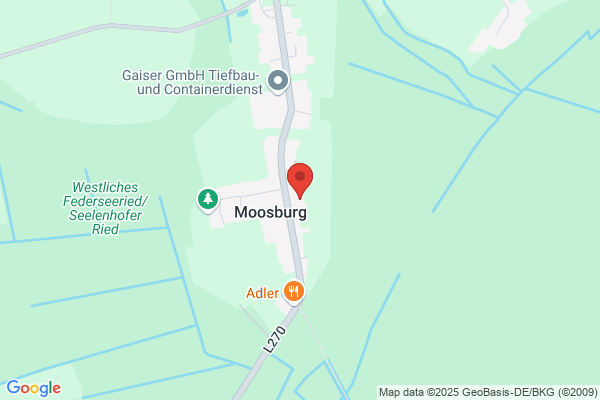 Bürgermeisteramt Moosburg