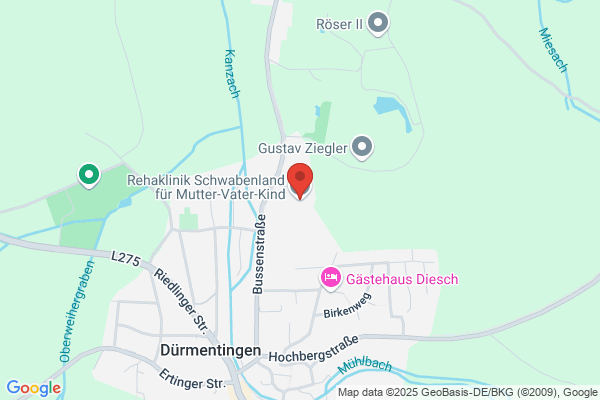Kur & Reha GmbH Mutter-Kind-Klinik Schwabenland
