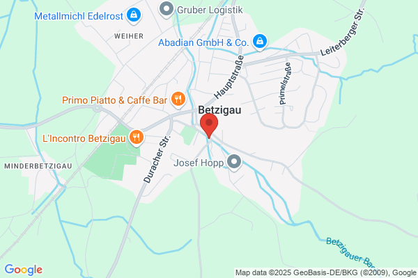 Gemeinde Betzigau