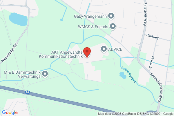 AKT Angewandte Kommunikationstechnik GmbH